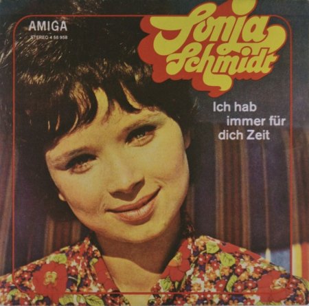 SONJA SCHMIDT