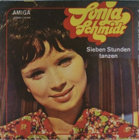 SONJA SCHMIDT