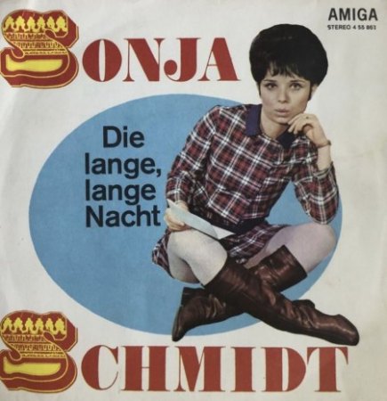 SONJA SCHMIDT
