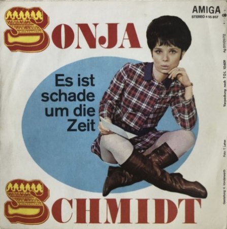 SONJA SCHMIDT