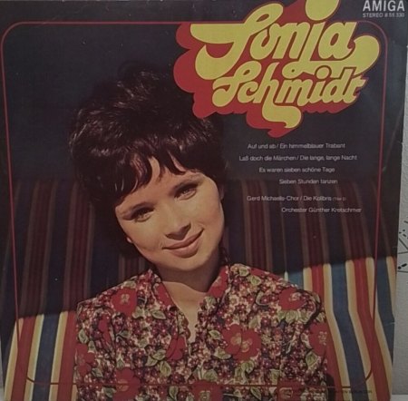 SONJA SCHMIDT