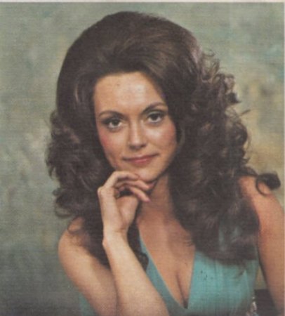 PENNY DeHAVEN (PENNY STARR)