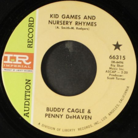 PENNY DeHAVEN (PENNY STARR)