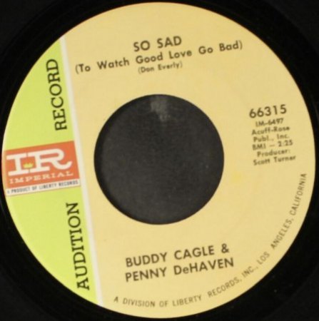 PENNY DeHAVEN (PENNY STARR)