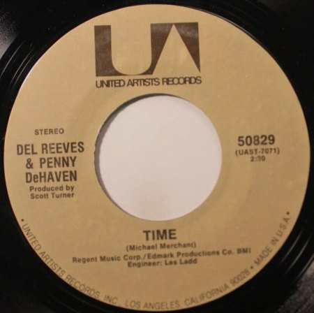 PENNY DeHAVEN (PENNY STARR)