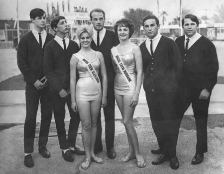 BEACH BOYS -verloren gegangene Beiträge