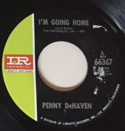 PENNY DeHAVEN (PENNY STARR)