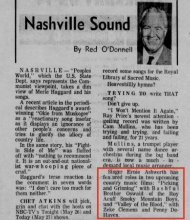 PENNY DeHAVEN (PENNY STARR)