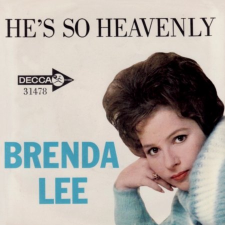 BRENDA LEE - HOT 100 VON 1963