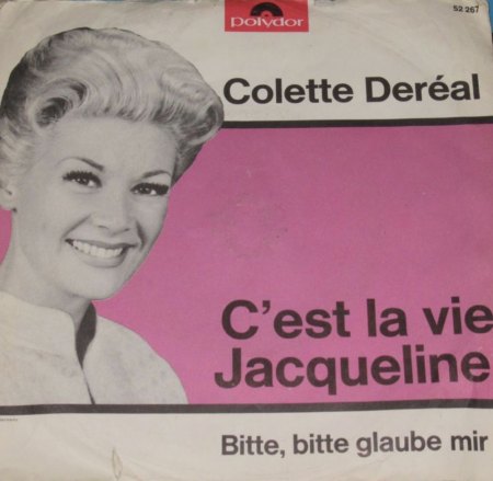 COLETTE DERÉAL