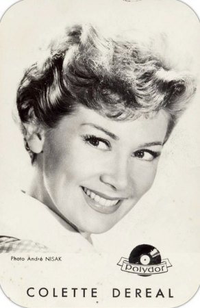 COLETTE DERÉAL