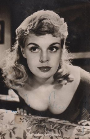 FILMSTARS UND STERNCHEN DER 50er JAHRE