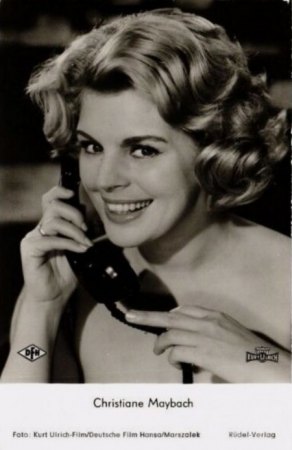 FILMSTARS UND STERNCHEN DER 50er JAHRE
