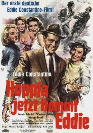 FILMSTARS UND STERNCHEN DER 50er JAHRE