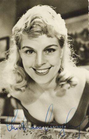 FILMSTARS UND STERNCHEN DER 50er JAHRE
