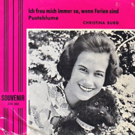 Milchwerbung von Christina Burg