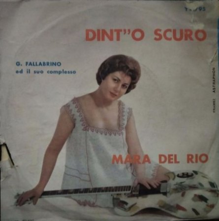 MARA DEL RIO