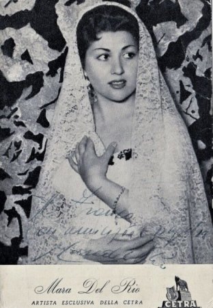 MARA DEL RIO