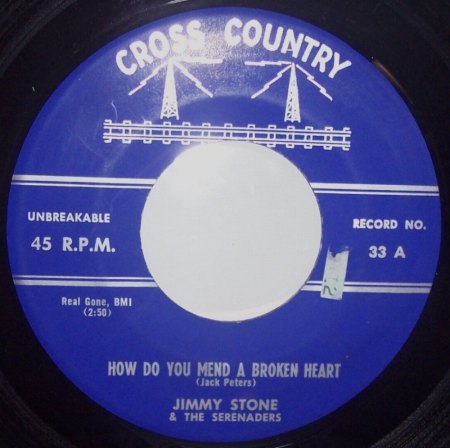 JIMMY STONE