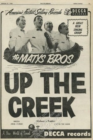 MATYS BROS.