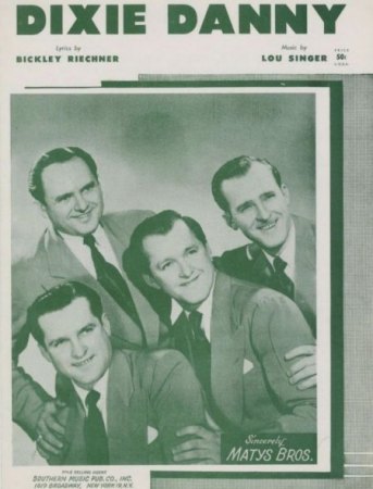 MATYS BROS.