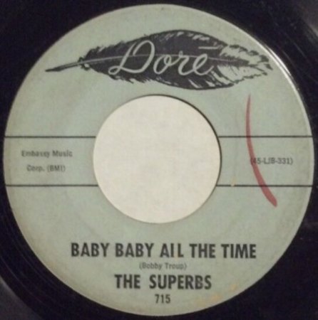 THE SUPERBS
