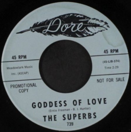 THE SUPERBS