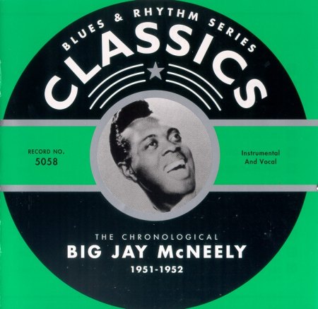 BIG JAY McNEELY