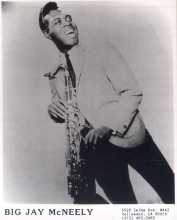 BIG JAY McNEELY