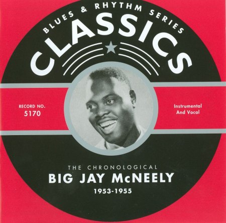BIG JAY McNEELY