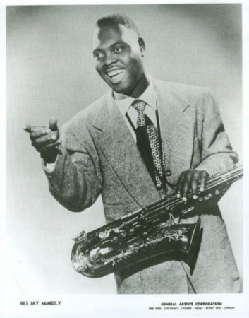 BIG JAY McNEELY