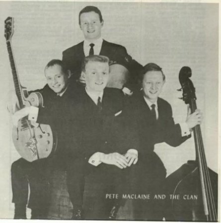 PETE MACLAINE