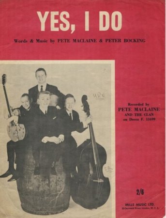 PETE MACLAINE