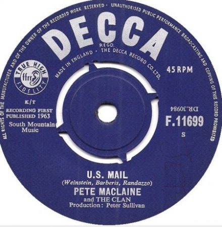 PETE MACLAINE