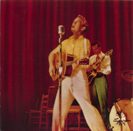 RONNIE SELF - Kurz-Bio und Disco