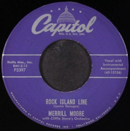 MERRILL MOORE
