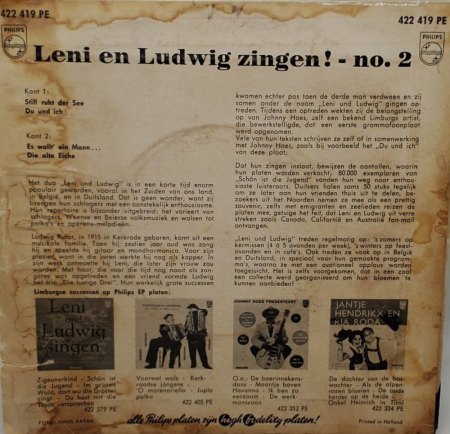 LENI & LUDWIG (NL)