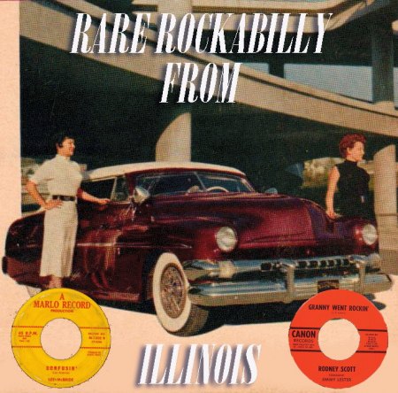 STAN GUNN AND THE COUNTRY HEPCATS