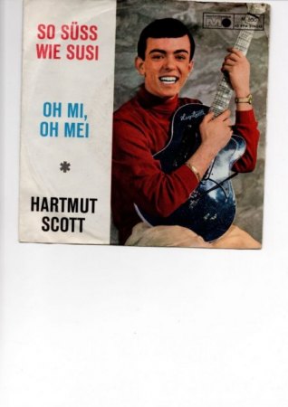 HARTMUT SCOTT (Little Boy)