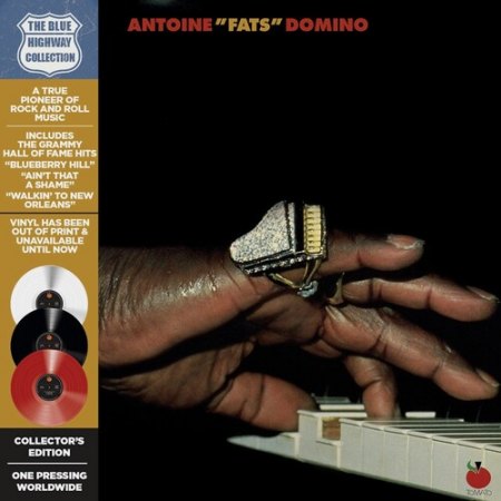 FATS DOMINO - Diverses