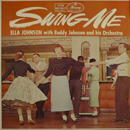 ELLA JOHNSON