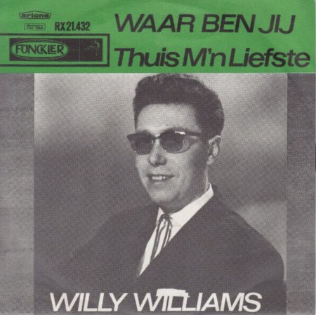 WILLY WILLIAMS
