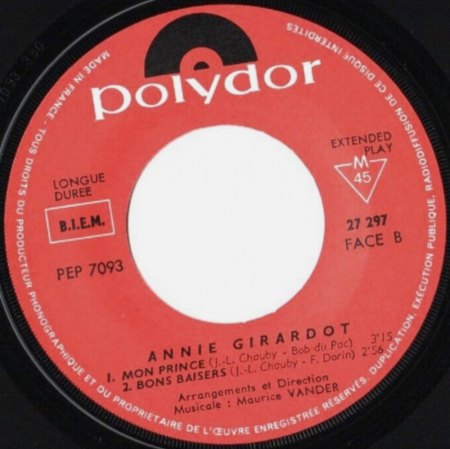 ANNIE GIRARDOT