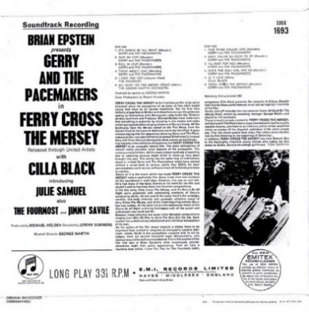 FERRY CROSS THE MERSEY