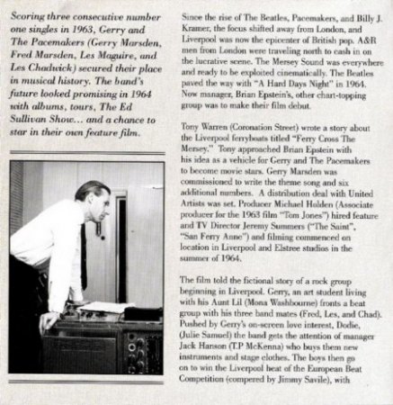 FERRY CROSS THE MERSEY