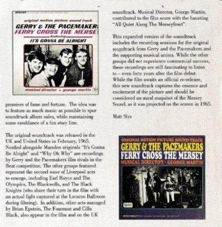 FERRY CROSS THE MERSEY