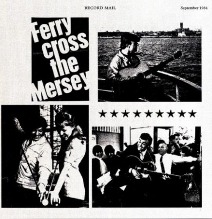 FERRY CROSS THE MERSEY