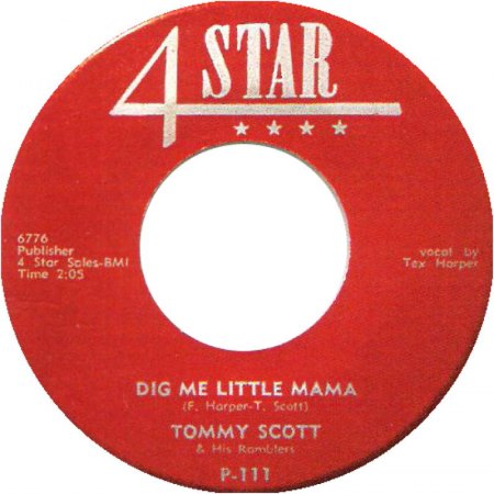 TEX HARPER  (aka Rudy Preston)