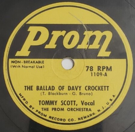 TOMMY SCOTT