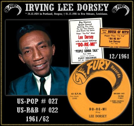 LEE DORSEY
